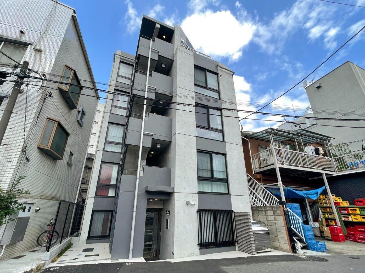 Tasuki Smart Higashishinjuku Tóquio Exterior foto