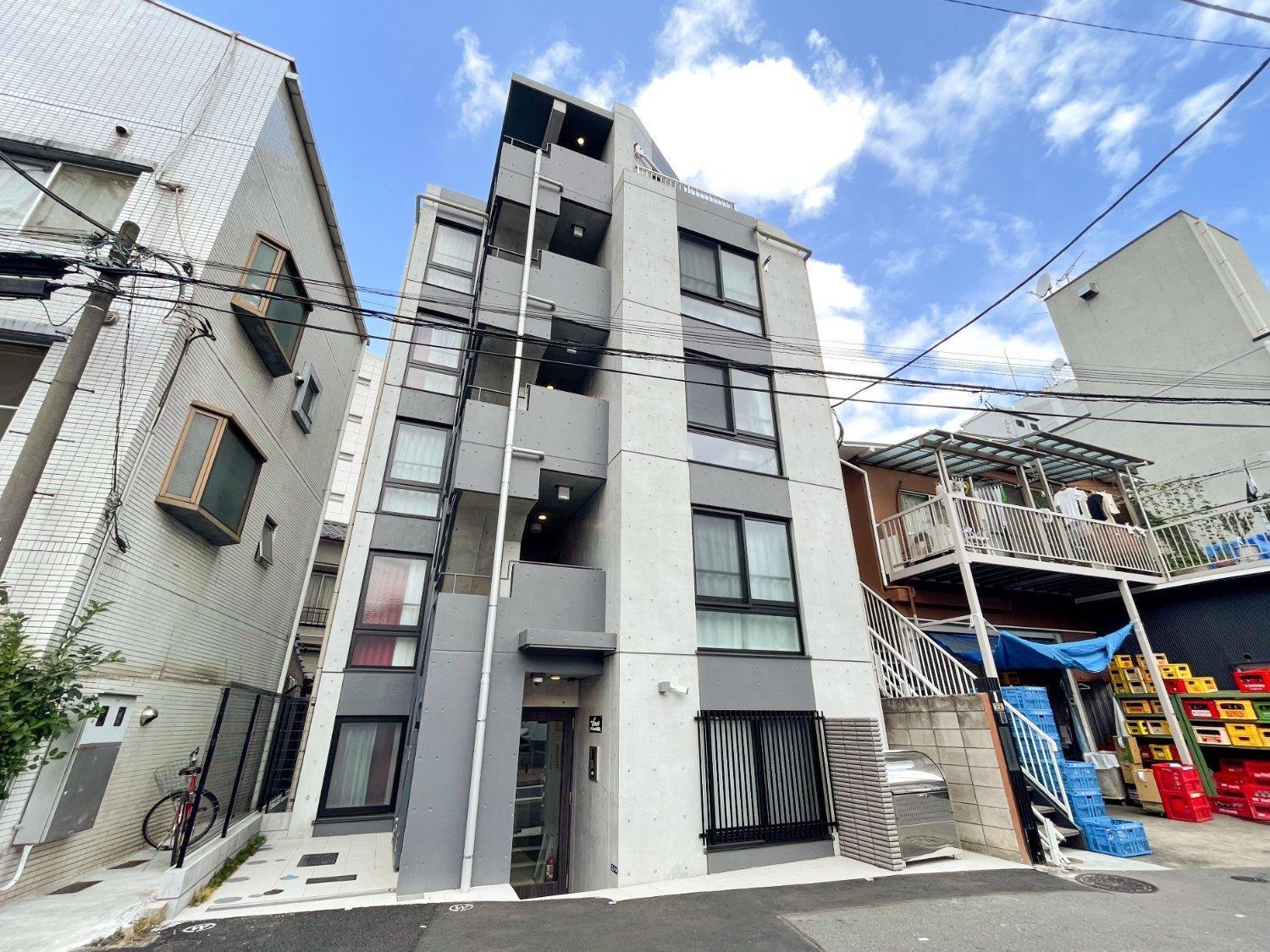 Tasuki Smart Higashishinjuku Tóquio Exterior foto