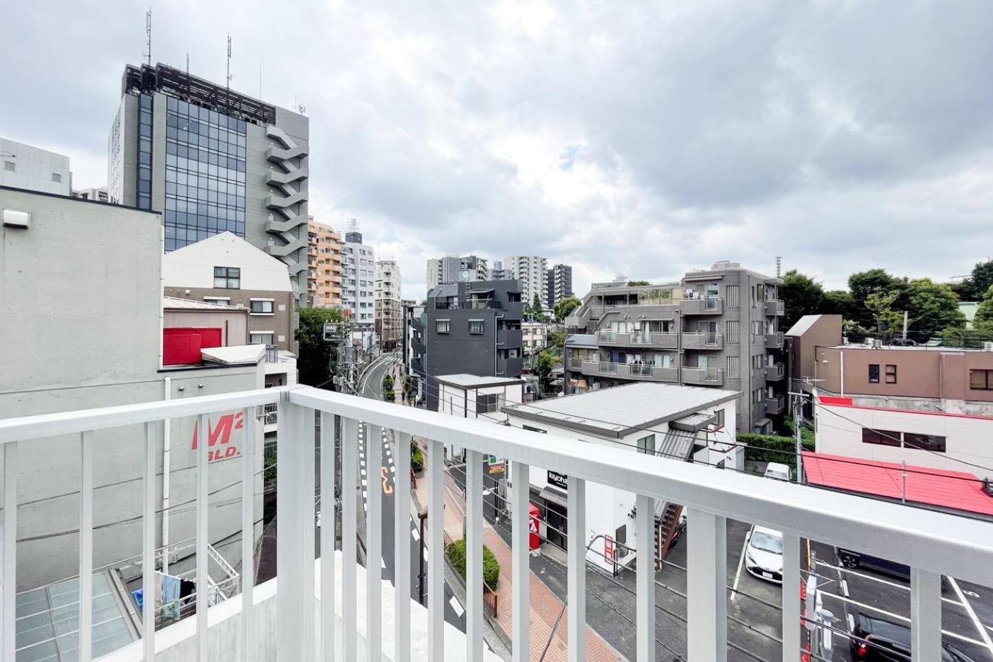 Tasuki Smart Higashishinjuku Tóquio Exterior foto